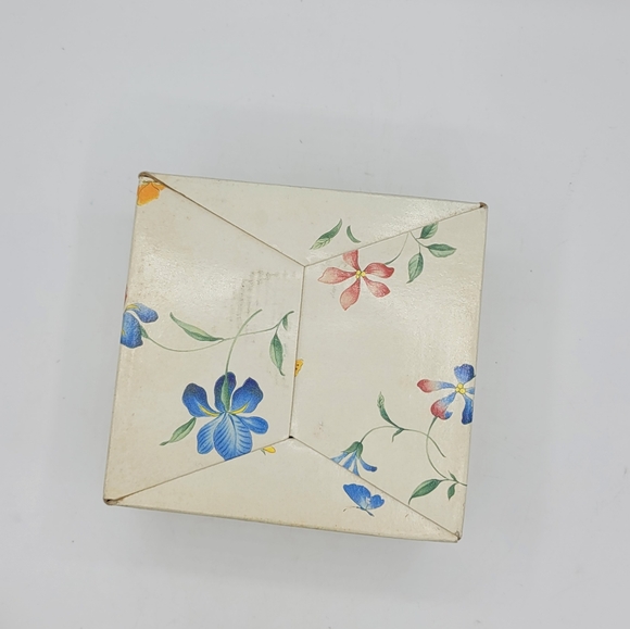 Mikasa Maxima Sorrento Individual Casserole with Lid Original Box Vintage Japan - Picture 11 of 13